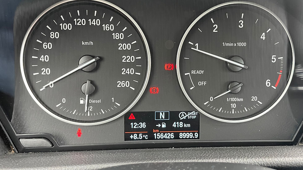 Thumbnail: BMW 2 Series Active Tourer 218d De 06/07/2017- Gasoil - Manual - 136 cv – 156.42