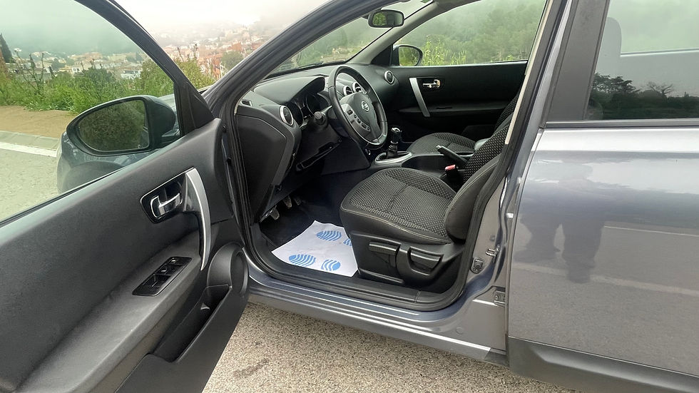 Thumbnail: NISSAN QASHQAI 2.0 GASOLINA 142CV AÑO 2007