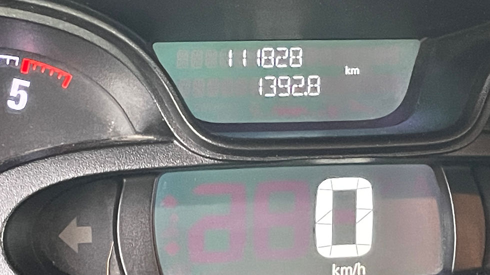 Thumbnail: OPEL VIVARO 1.6CDTI 125CV  L2 H1 CON 111. 824 KM DE OCTUBRE DEL 2017