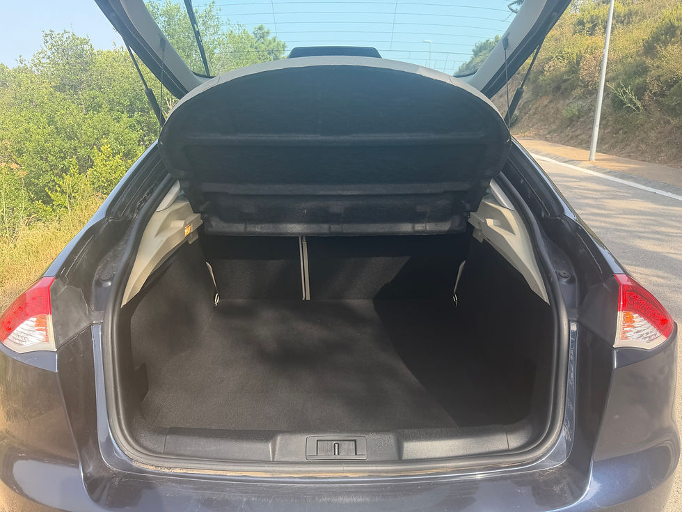 Miniature : Renault Laguna 2.0 dCi 150 CV, del 11-2007 con acabado PRIVILEGE,
