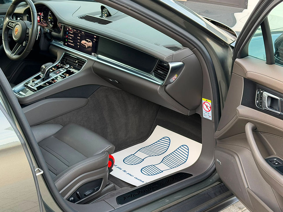 Miniatura: PORSCHE PANAMERA PLATINIUM EDITION, AÑO 2023