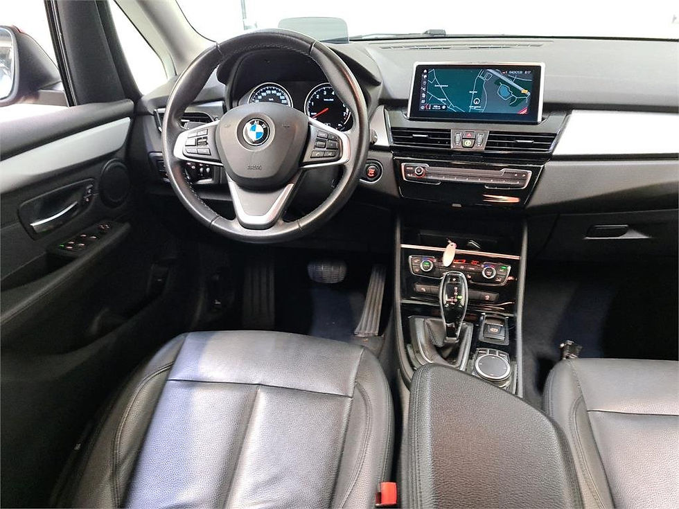 Миниатюра: BMW 2 Series Active Tourer 218i High Executive - Gasolina - Automático - 140 hp