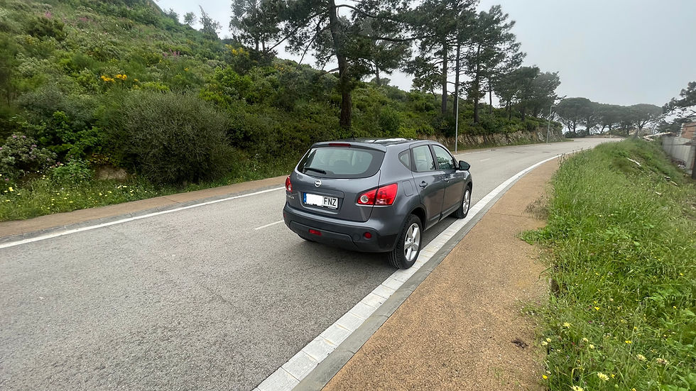 Miniatura: NISSAN QASHQAI 2.0 GASOLINA 142CV AÑO 2007