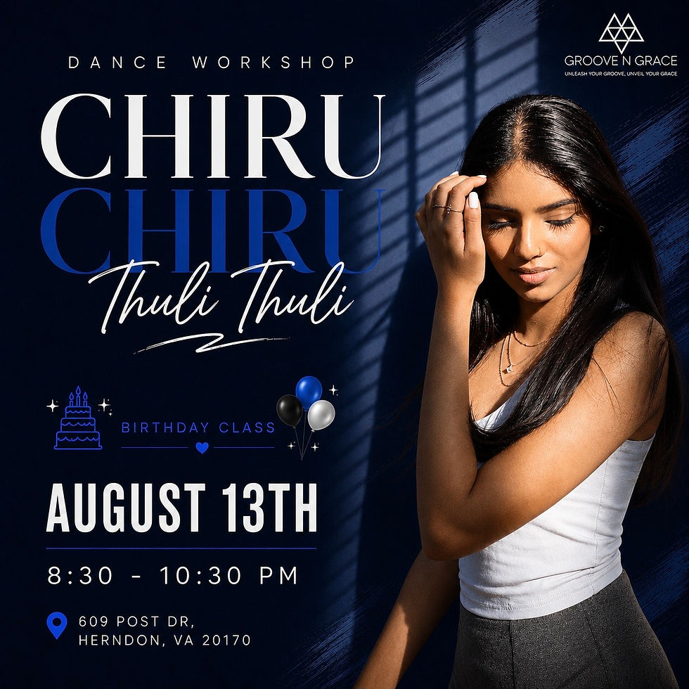 Chiru Chiru/ Thuli Thuli