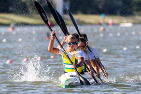 Kayaking and water sports near Kawana Sunshine Coast