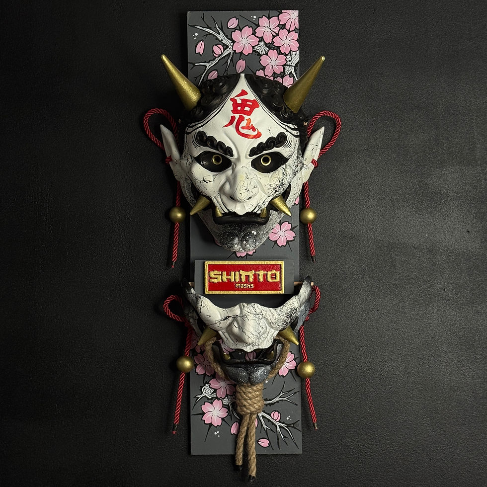 Miniatura: Oni Samurai