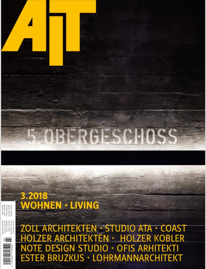 WALTER WENDEL IN DER AIT 3.2018