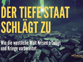 Ullrich Mies(Hg.):Der Tiefe Staat schlägt zu