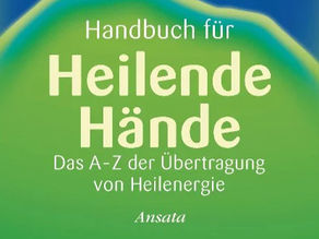 Horst Krohne : Handbuch für Heilende Hände