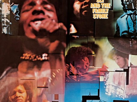 Sly And The Family Stone: Music For Everyday People. Stand, Folks!