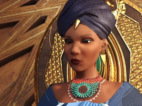 Animated Shorts From Black Artists Take Over Your Mind And Heart