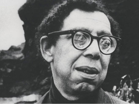 Robert Hayden: 'The People's Poet' Who Wrote For All The World's People