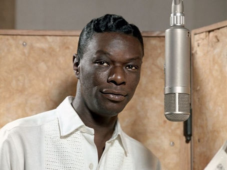 Nat "King" Cole: Voice Of Velvet. Dynamite On The Piano.