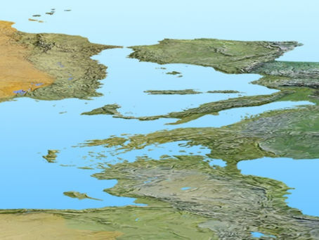 Why Some Places Don't Have Names On Maps: Rediscovering The World We Inhabit
