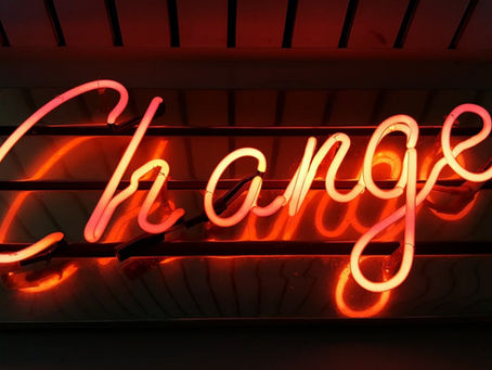 Ordinary People, Courage, And Change