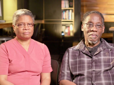 Dr. June and Dr. Richard Thomas: From Segregation and Hollow Options Toward Racial Justice and Unity