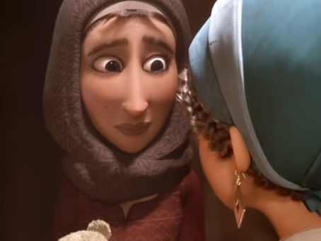 Crossing Barriers: Stunning, Heart-Expanding, Animated Shorts