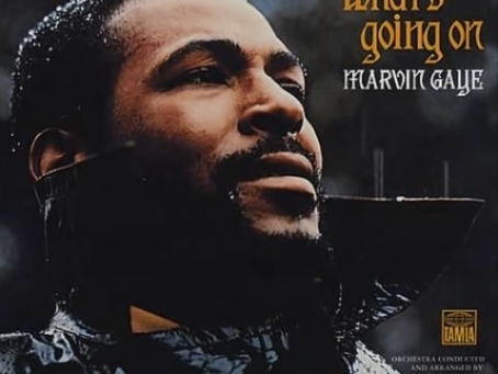 Marvin Gaye: Asking Good Questions & Legendary Soul