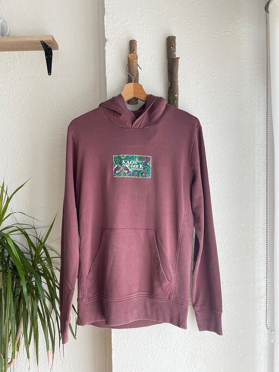 Miniatura: Sudadera bourdois
