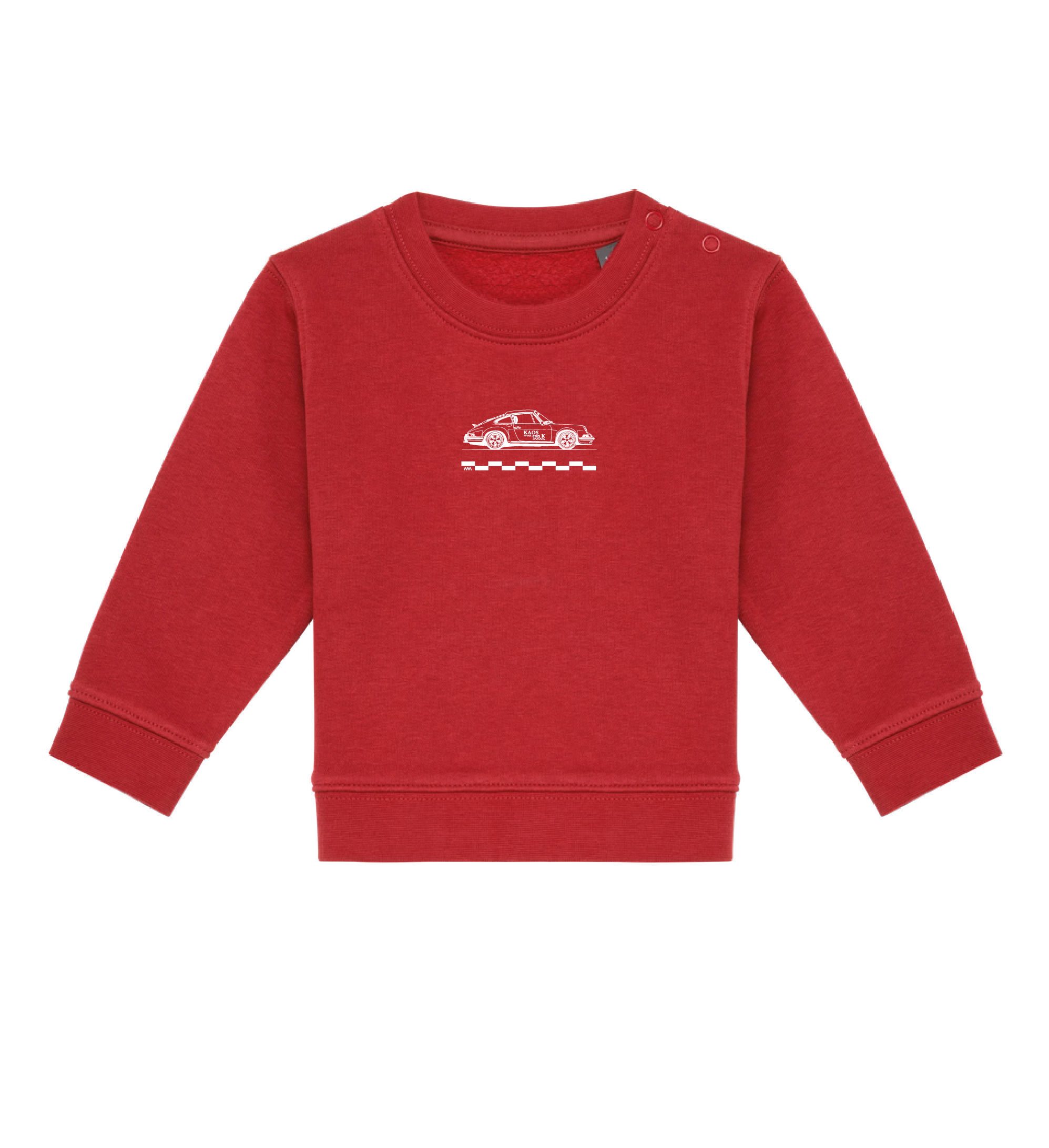 Sudadera bebé  911 experience