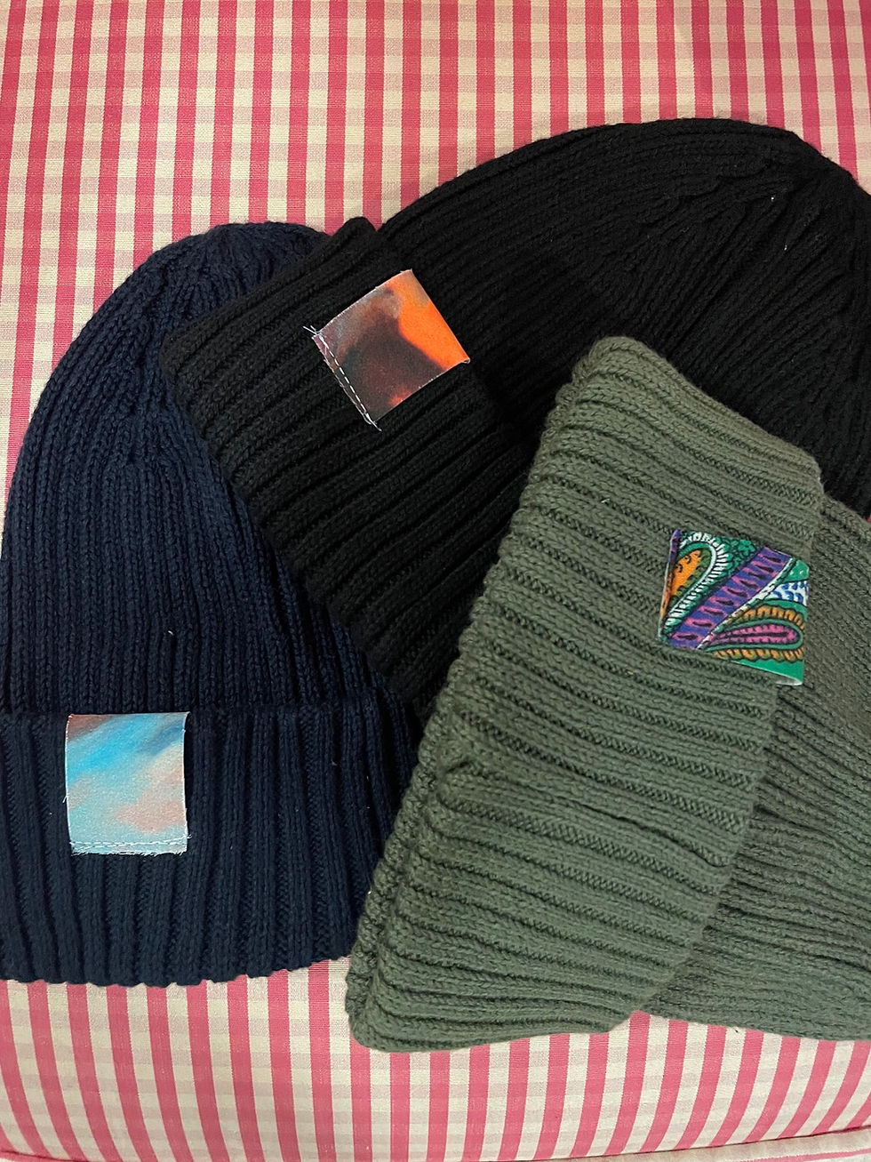 Miniatura: Gorro negro 