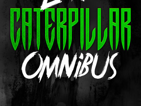 Introducing Lord Caterpillar Omnibus