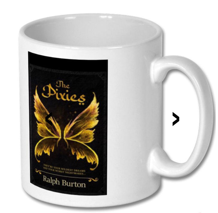 RALPH BURTON'S THE PIXIES MUG