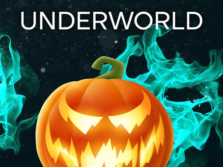 The Making of Torn Pages Underworld: An Introduction