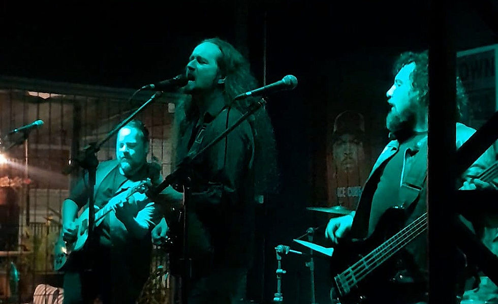 Echoes Vol. III entrega performance intensa e fiel no Unapub