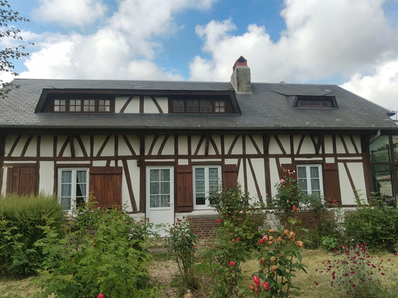 maison rénovation maitre d'oeuvre bourg Achard