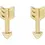 Thumbnail: Arrow Studs