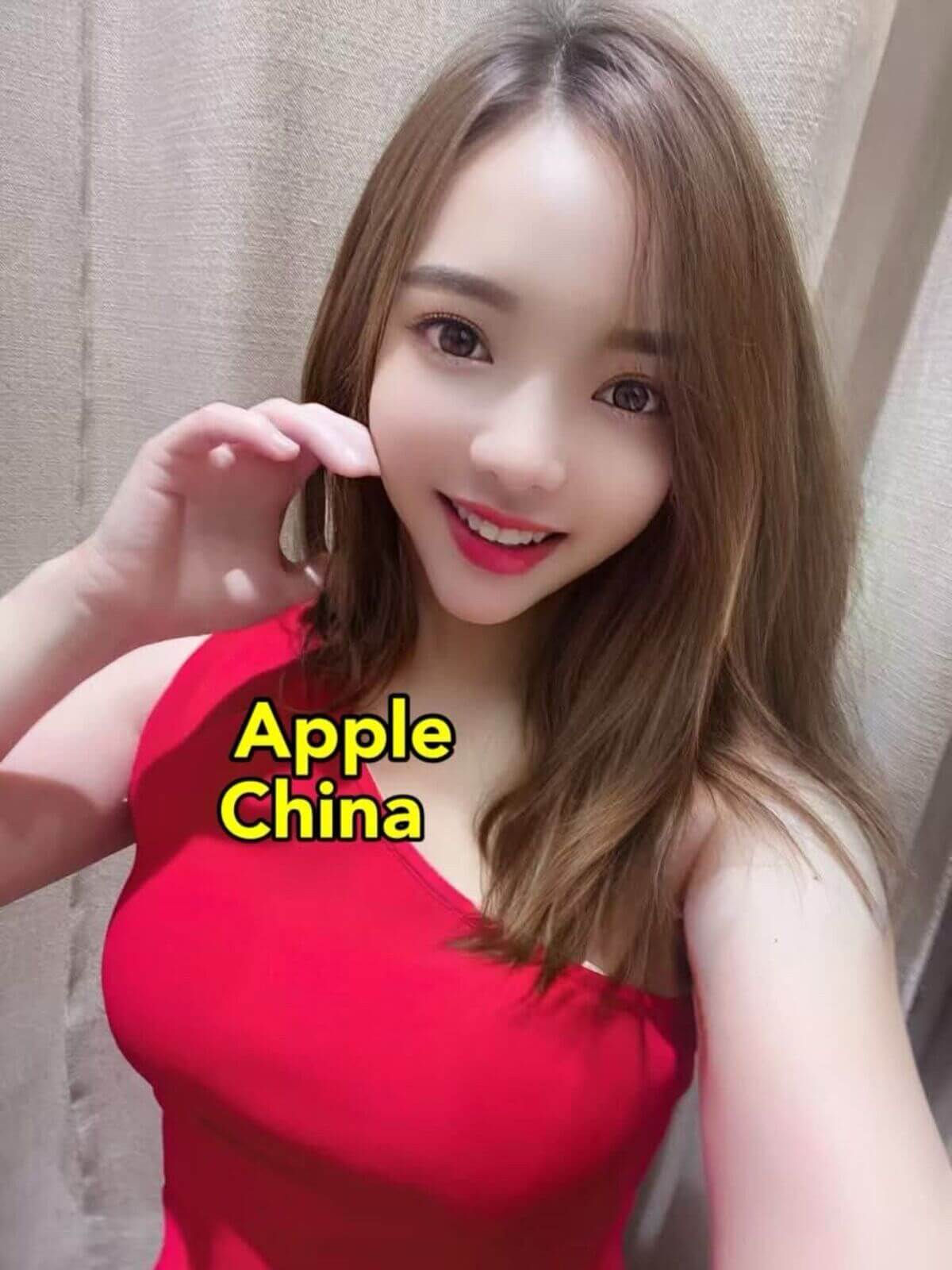 Apple, massage therapist at Massage U-Spa & Wellness