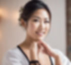 beautiful SG massage therapist
