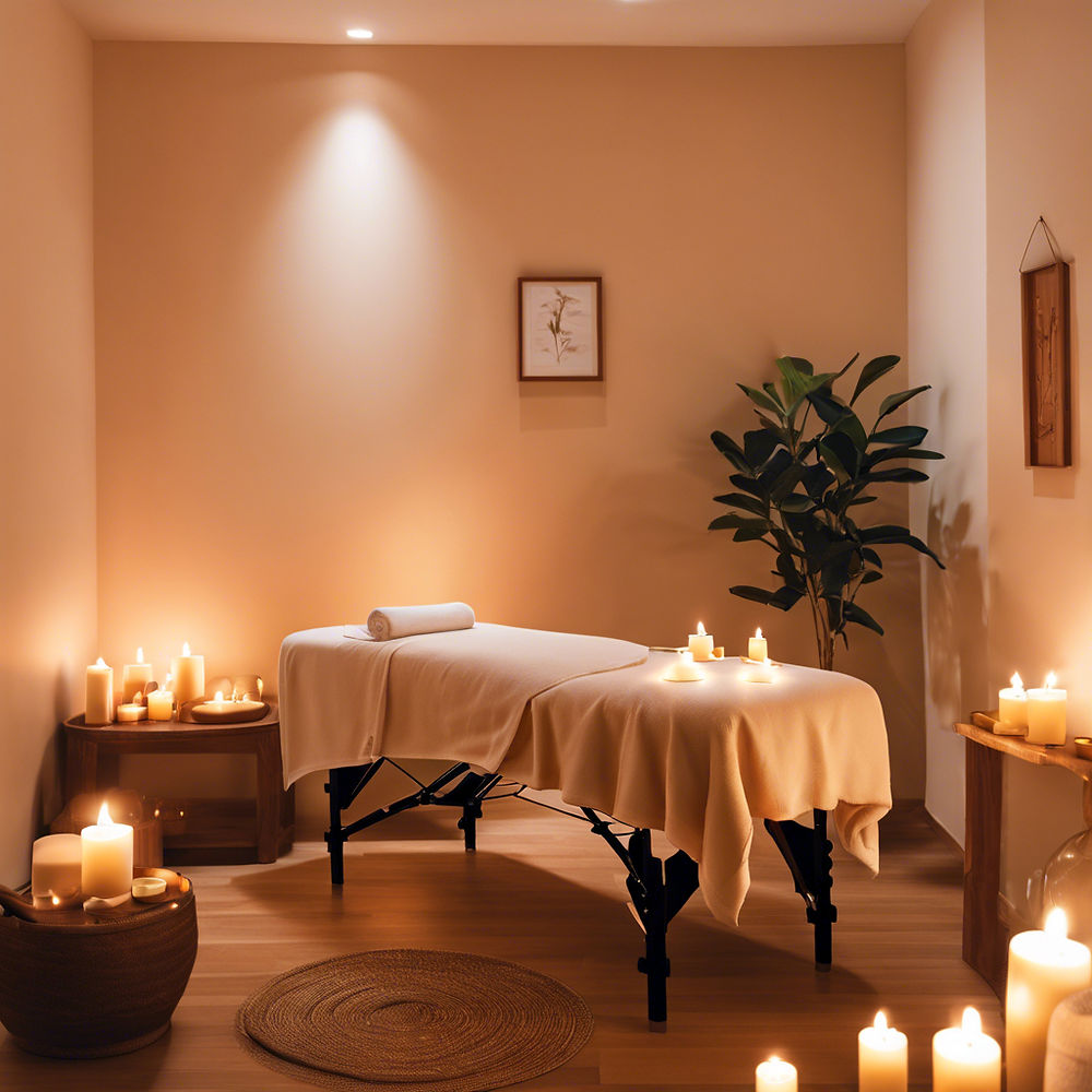attractive massage therapists