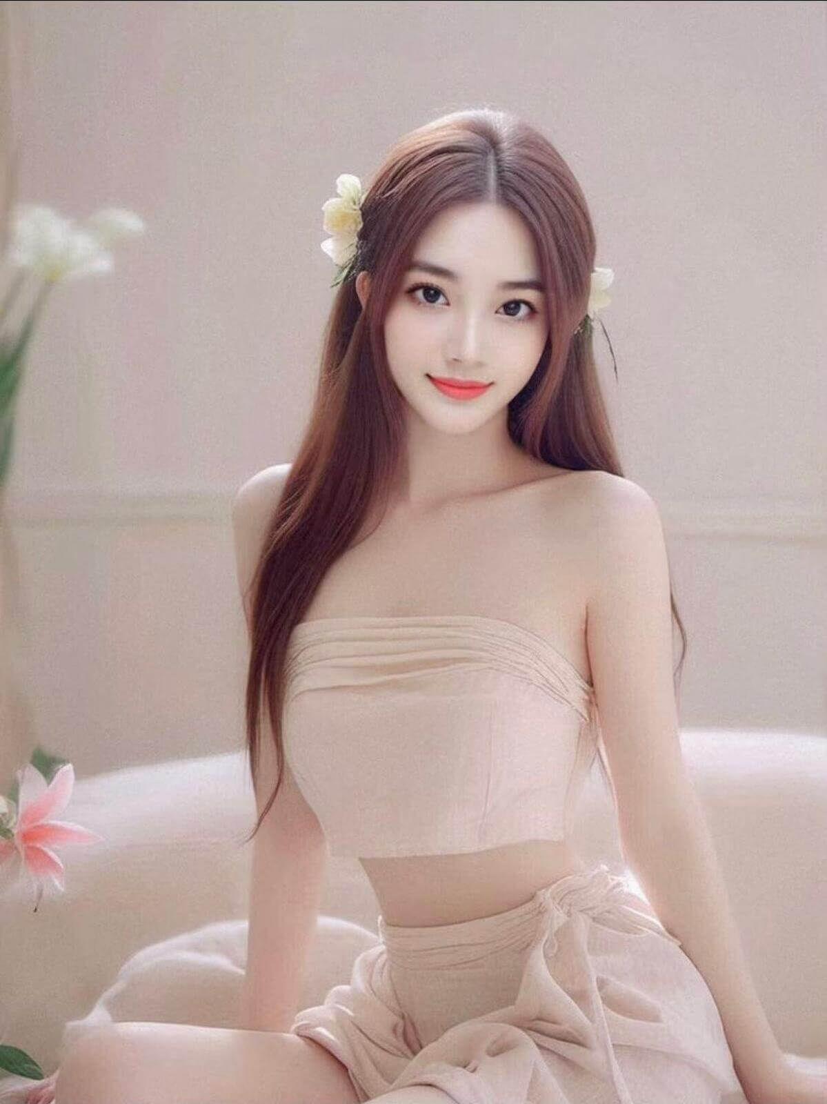 Lulu, massage therapist at December Spa