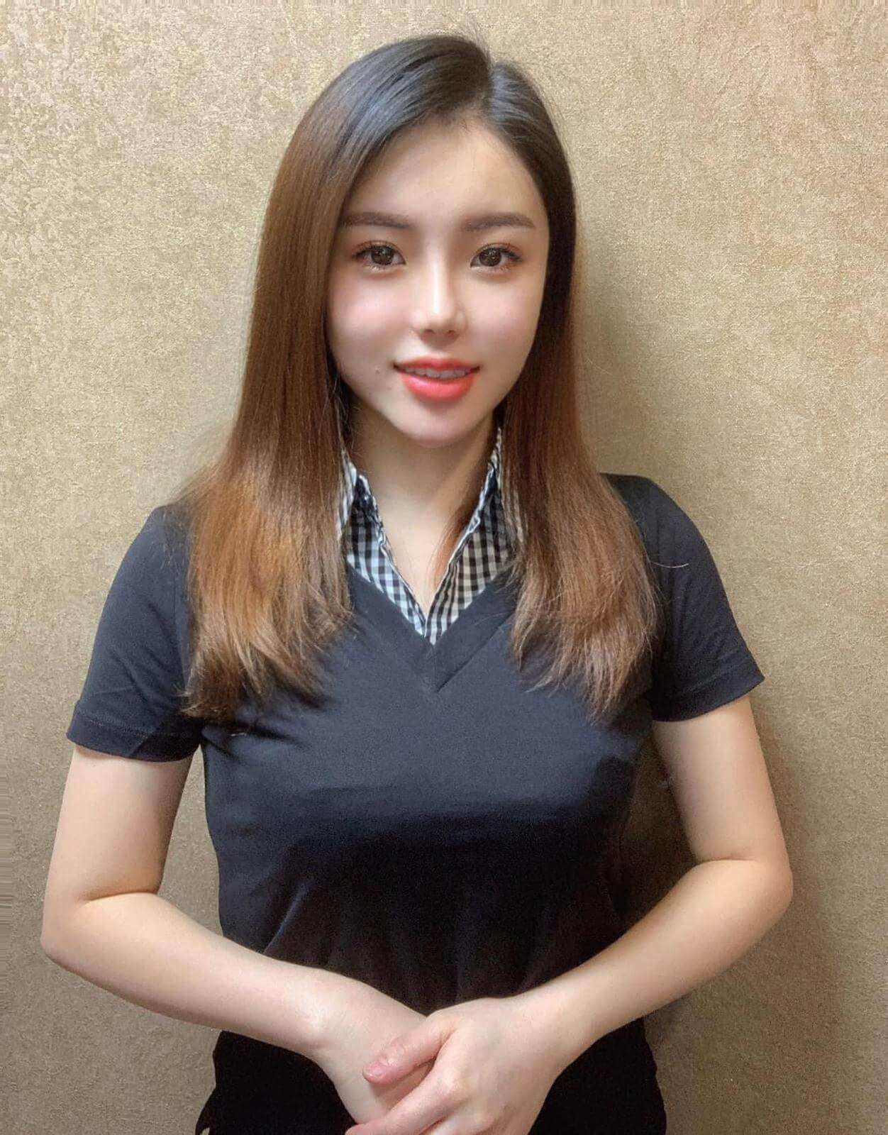Coco, massage therapist at U-Spa & Wellness