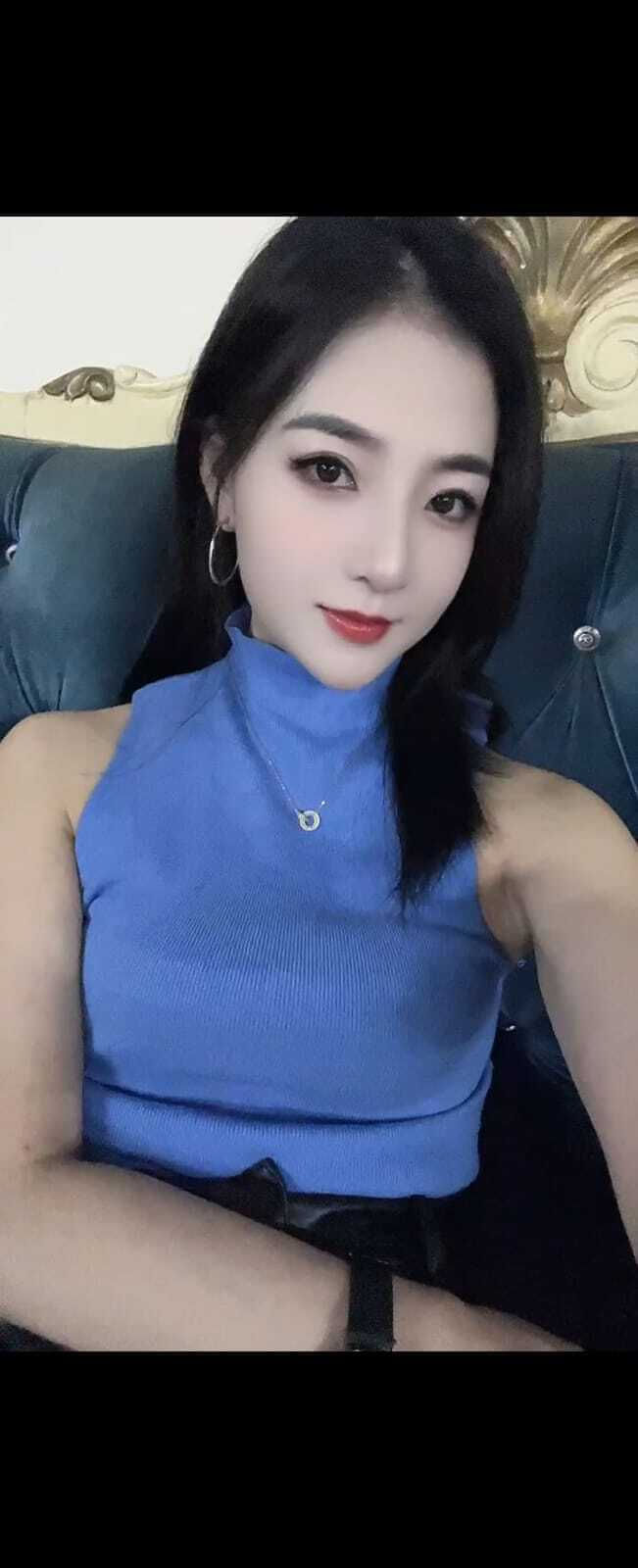 Eileen, massage therapist at Yue Ji Beauty and Health Salon