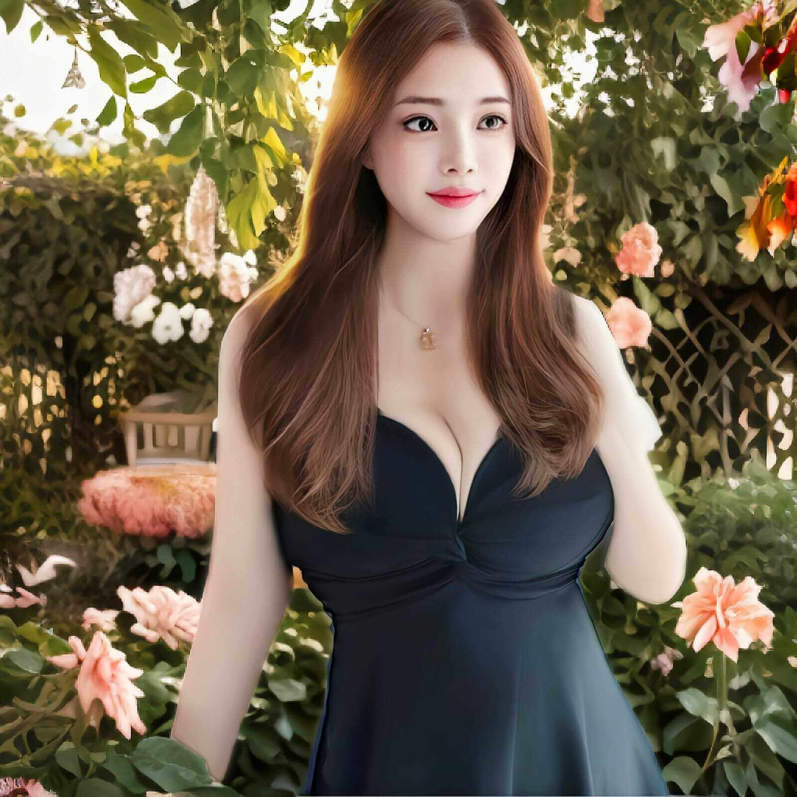 Yan Yan, massage therapist at Ruee Beauty