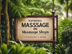 Discover Top Rated Massage Shops in Singapore