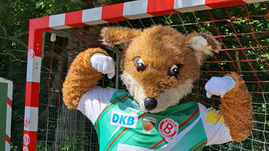 Fuchsi war zufrieden - Super Stimmung beim Vatertagsfest