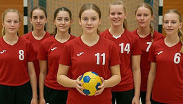 Spendenaktion – Für unsere neue weibliche Handball B-Jugend!