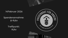 Die Aktion "Pausenbrot für Andere" der Evangelischen Kirchengemeinde Alt-Buckow