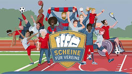 Scheine für Vereine 2026 sammeln