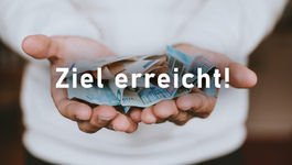Danke – Ihr macht es möglich!