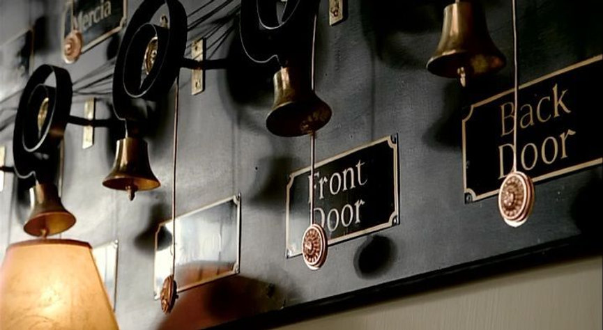 THE SERVANT’S BELL A BRIEF HISTORY