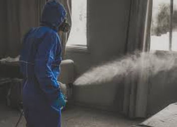 servlabs cold fogging