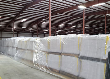 Large Tarp Fumigation