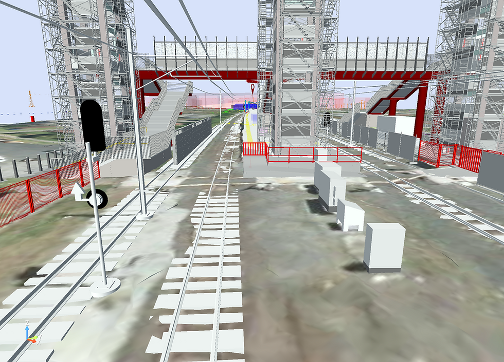 Level crossing