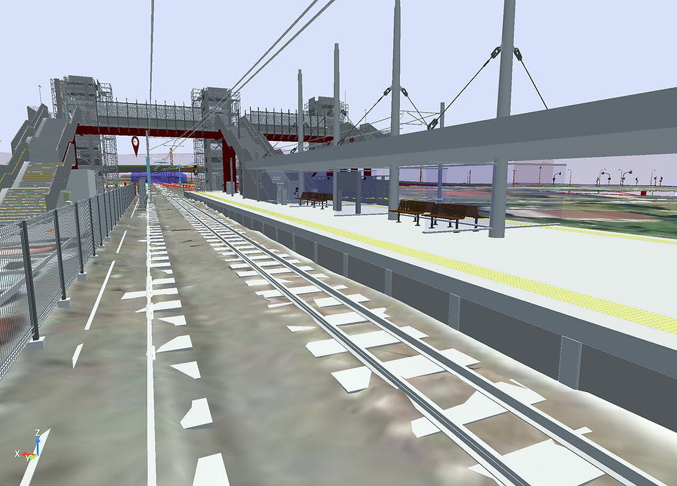 Level crossing