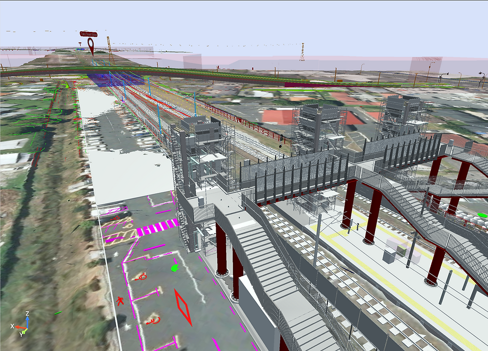 Level crossing